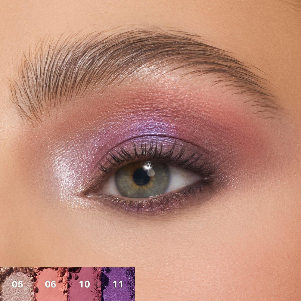 Morphe Chroma Eyeshadow Palette - Chroma Eyeshadow-GLAM MODA