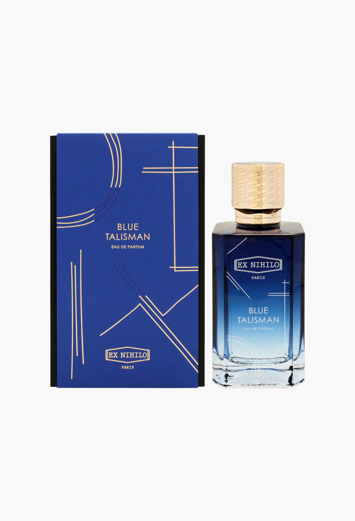 Blue Talisman By Ex Nihilo For Unisex - 3.4 Oz Edp Spray - GLAM MODA