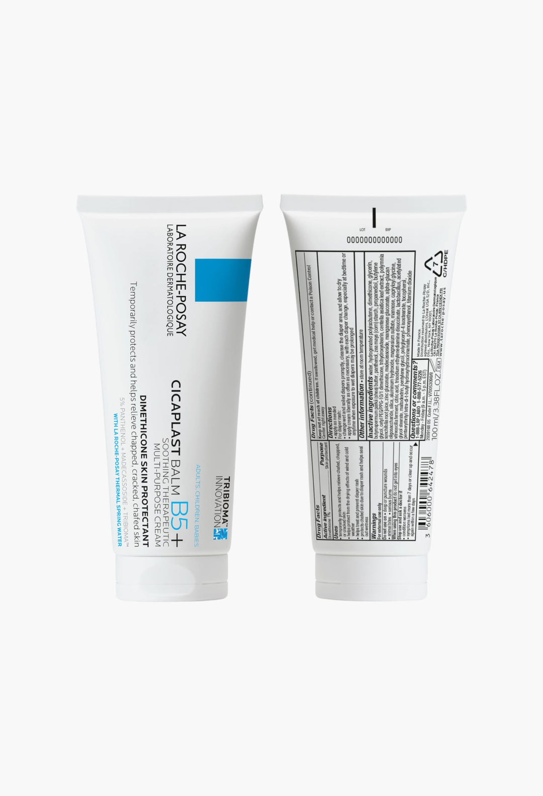 Cicaplast Balm B5+ Soothing Therapeutic Multi-Purpose Cream