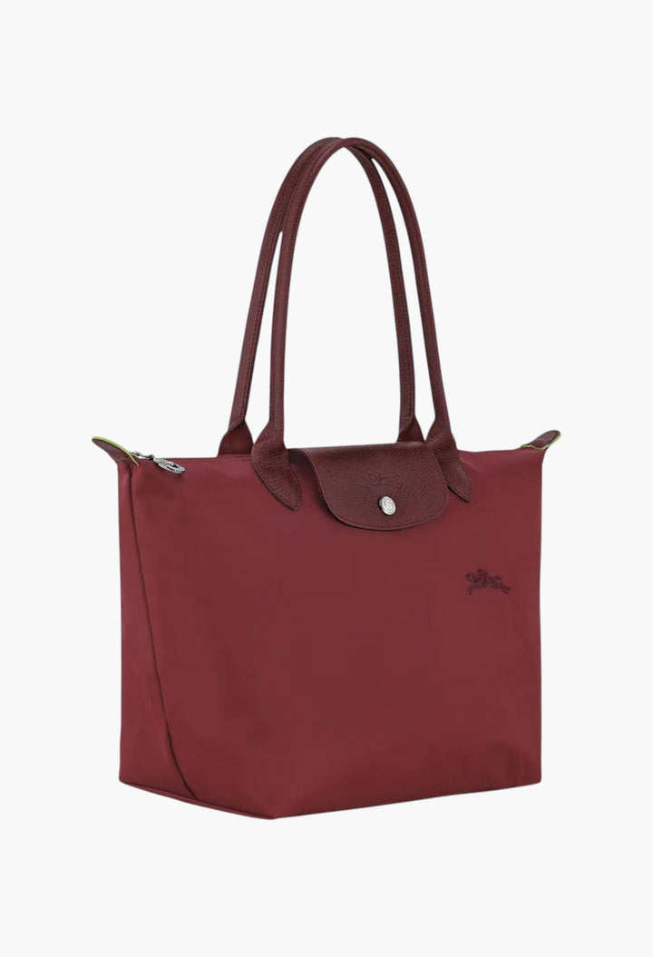 Medium Le Pliage Recycled Canvas Shoulder Tote Bag - GLAM MODA