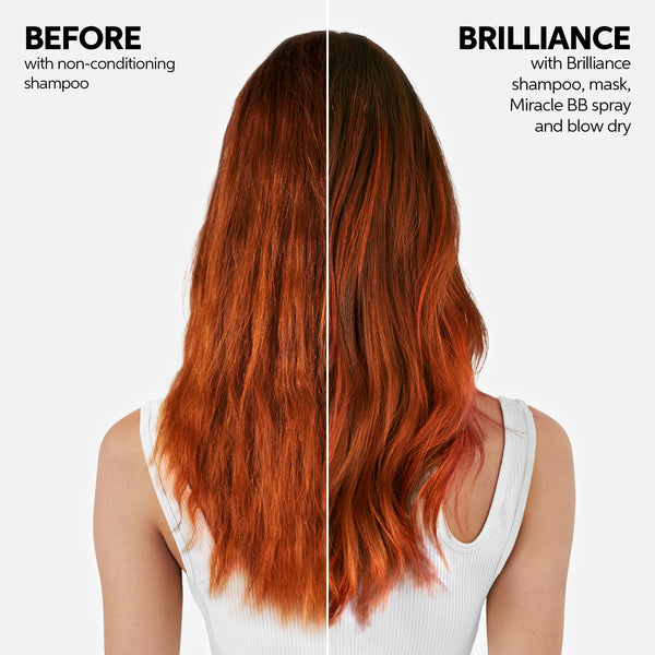 Invigo Color Brilliance Color Protecting Shampoo Fine Hair