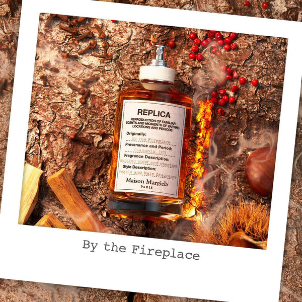 Replica The Fireplace Perfume
