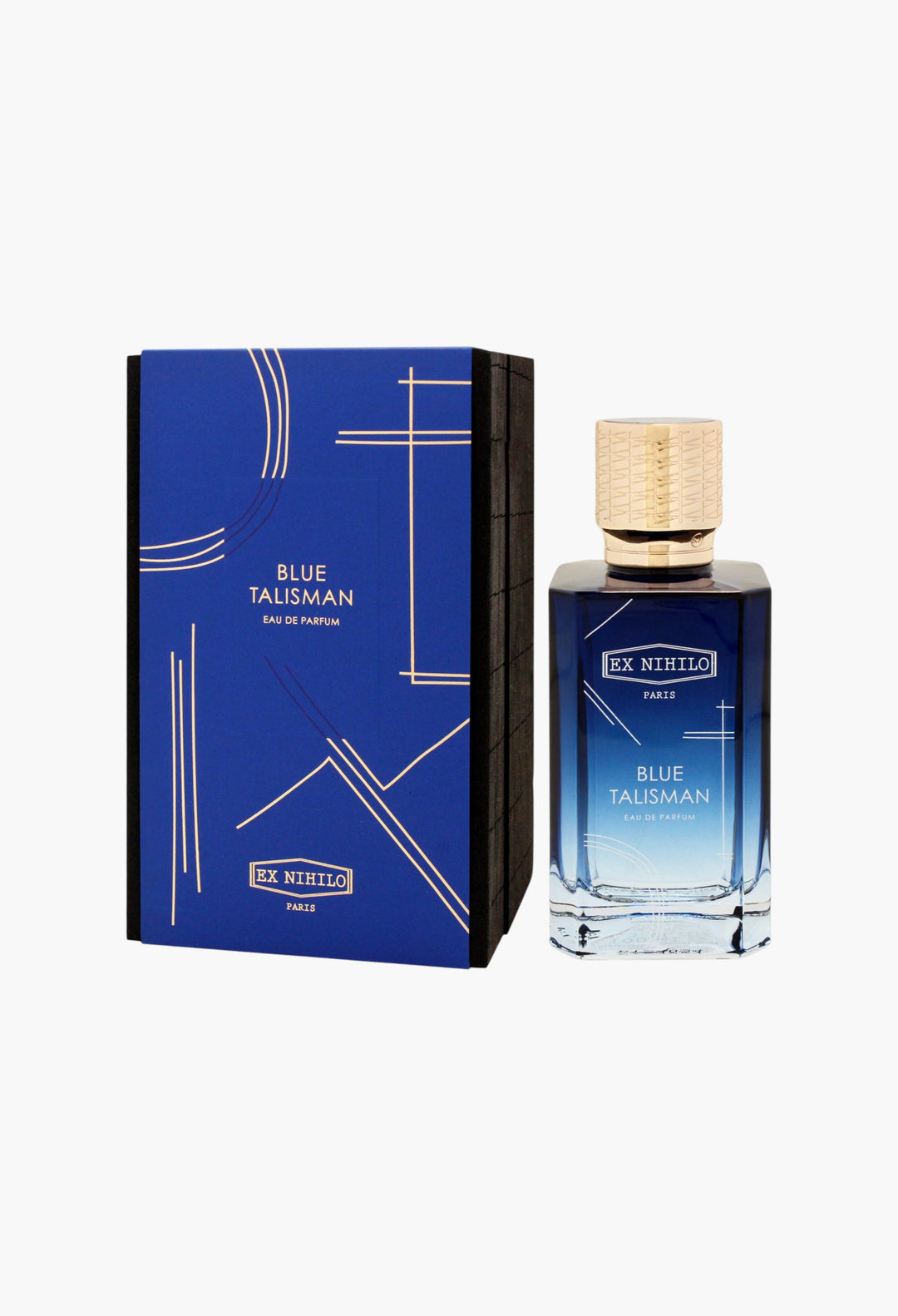 Blue Talisman By Ex Nihilo For Unisex - 3.4 Oz Edp Spray - GLAM MODA