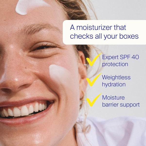 Triple Prep Moisturizer SPF 40