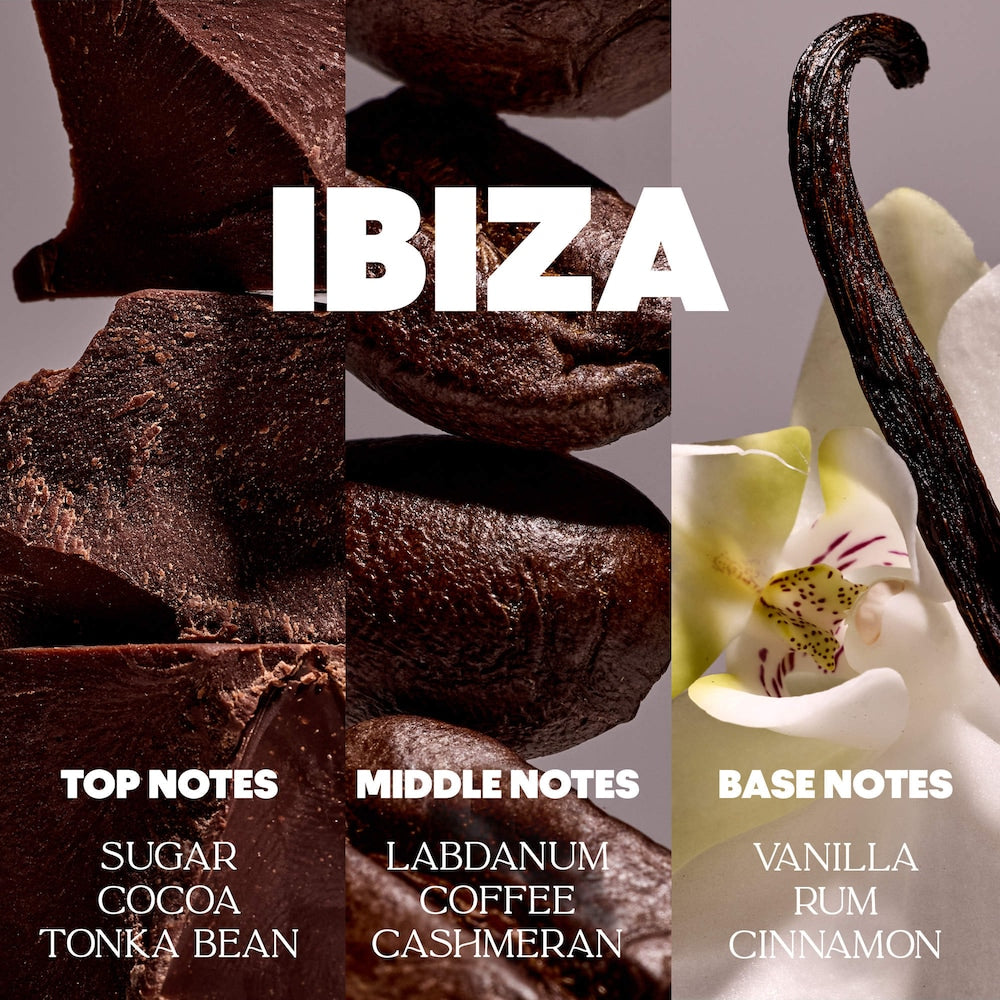 Ibiza Hair and Body Mist - GLAM MODA