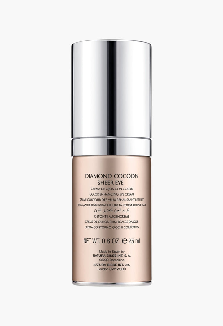 Diamond Cocoon Sheer Eye - GLAM MODA