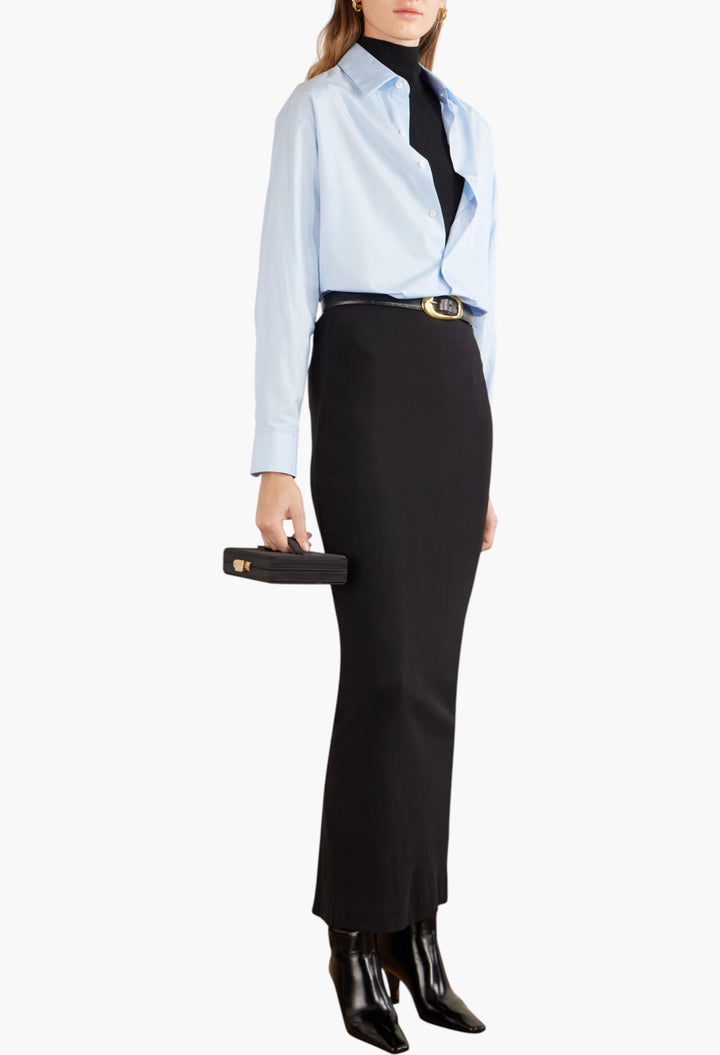 Box Canvas Clutch - GLAM MODA