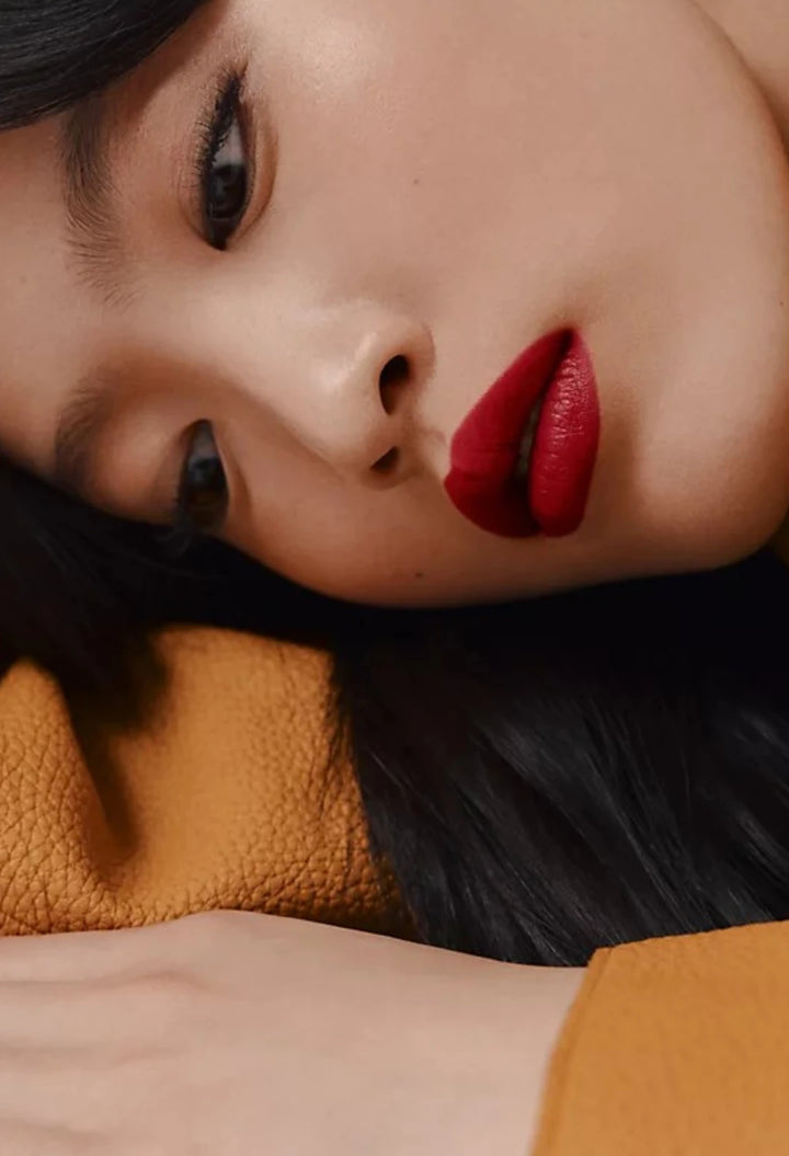 Satin lipstick, Beige Kalahari