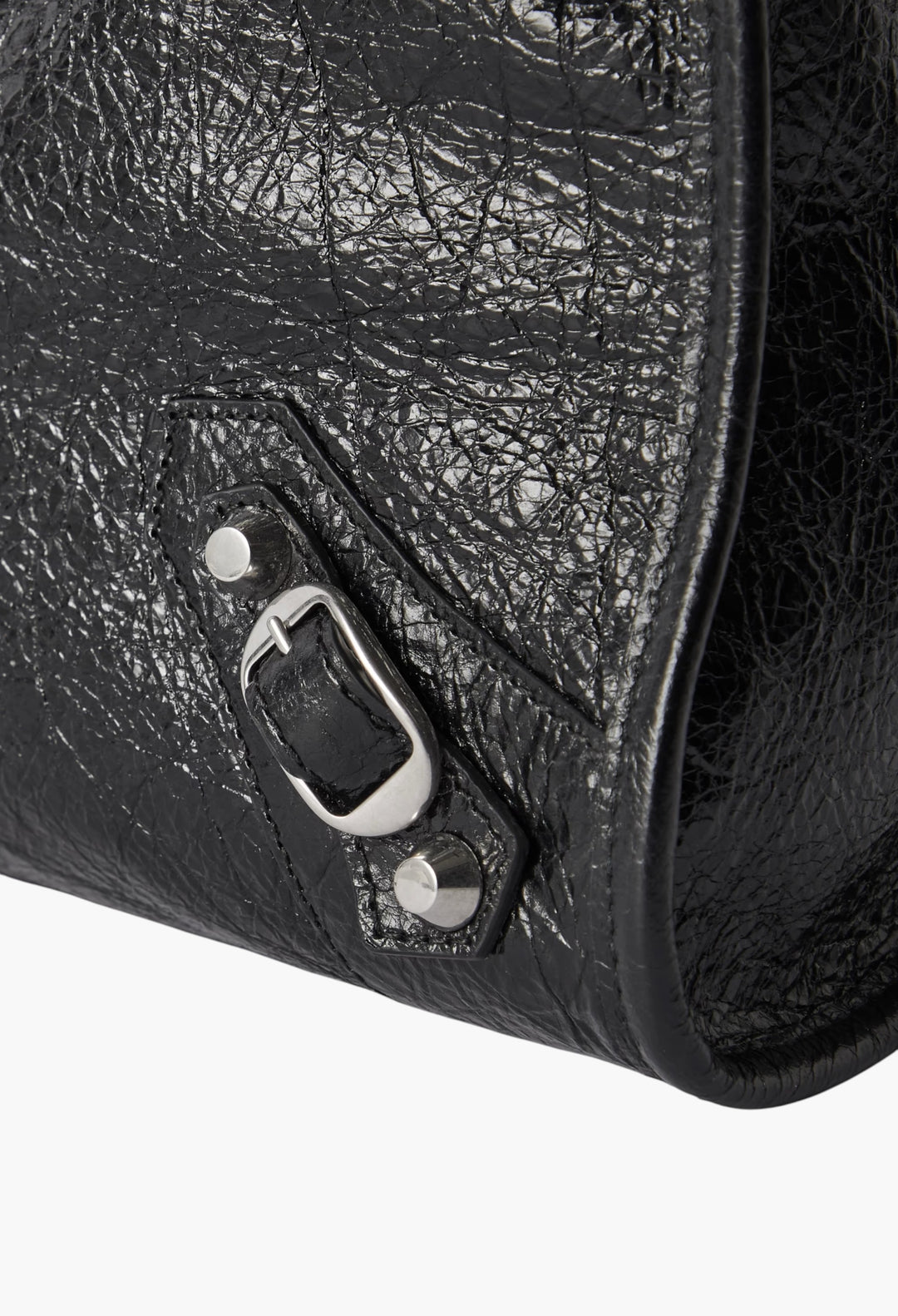 Le City Small Embellished Textured-Leather Tote - GLAM MODA