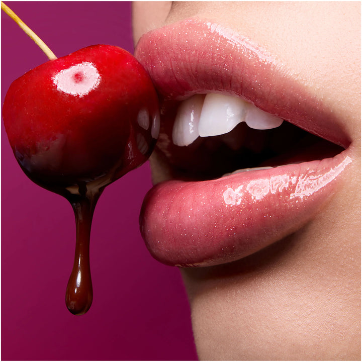 Fresh Kiss Glossy Balm - Peptide Glossy Lip Balm - GLAM MODA