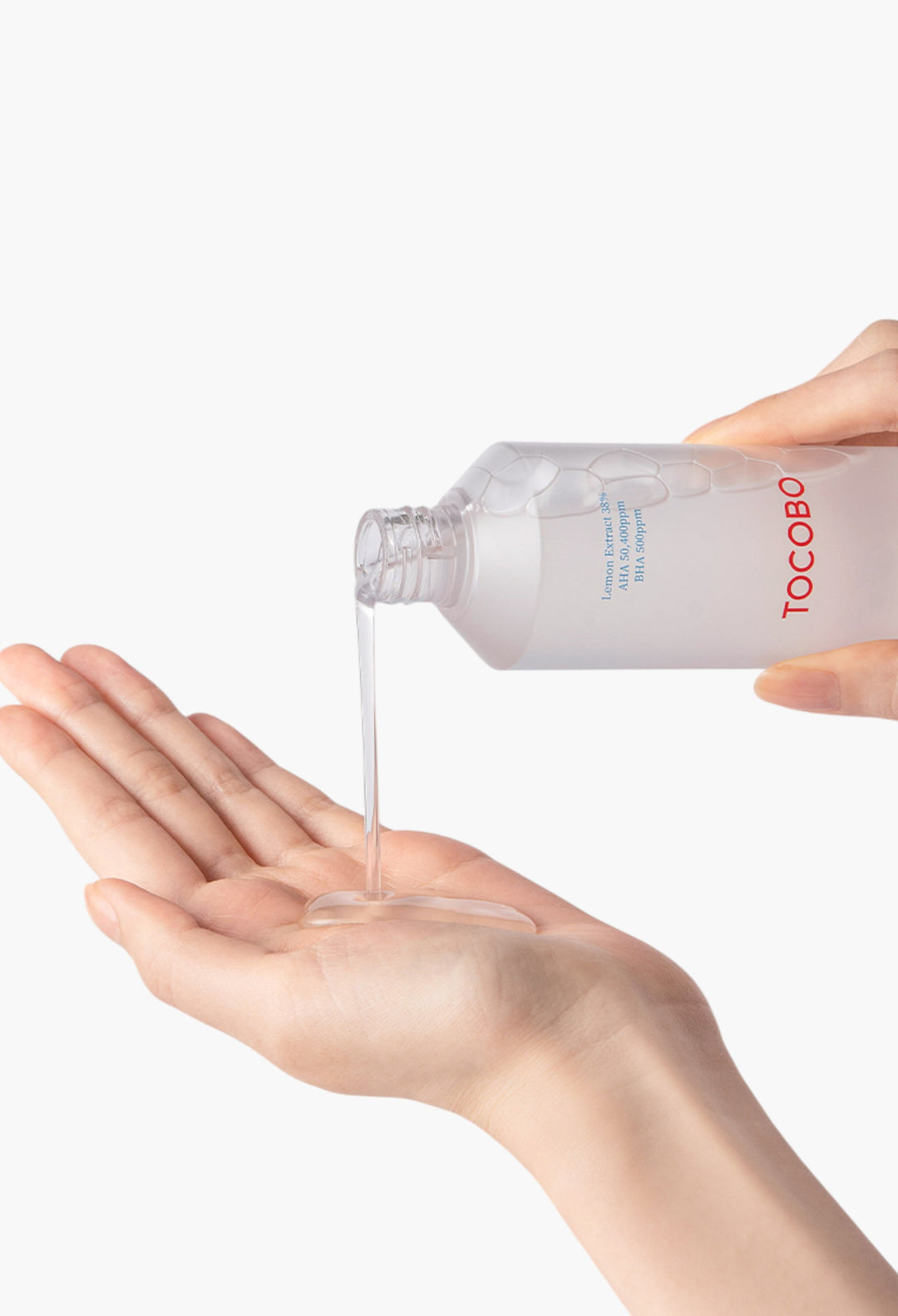 AHA BHA Lemon Toner