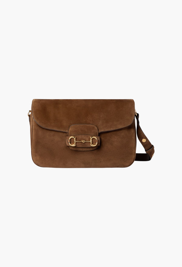 Gucci Horsebit 1955 Aura Medium Shoulder Bag