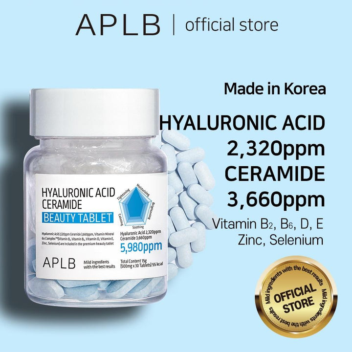 Hyaluronic Acid Ceramide Beauty