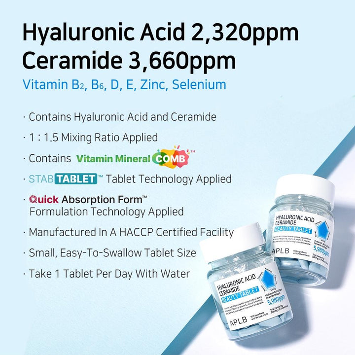 Hyaluronic Acid Ceramide Beauty