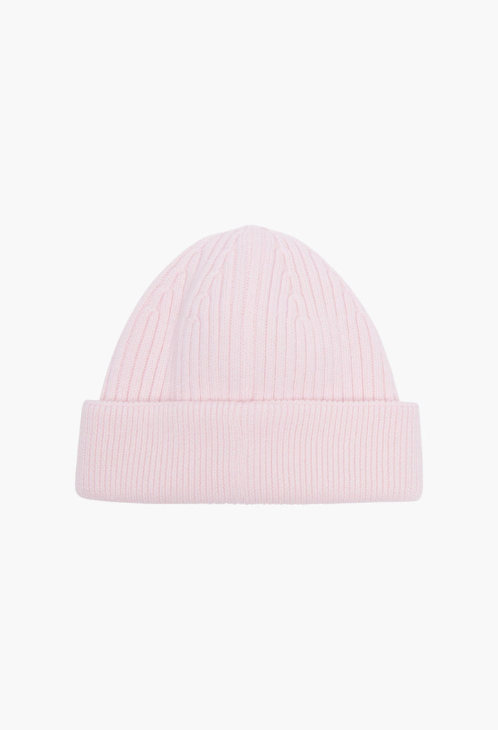 Logo Wool Beanie - GLAM MODA