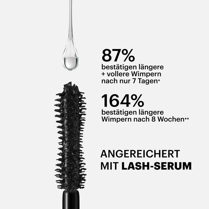 Voila Lash Volume Mascara (Black) - GLAM MODA