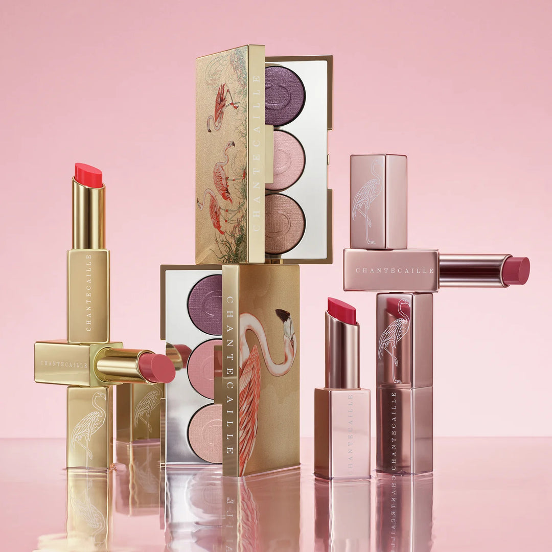 Dawn Eye Trio - Flamingo Collection - GLAM MODA