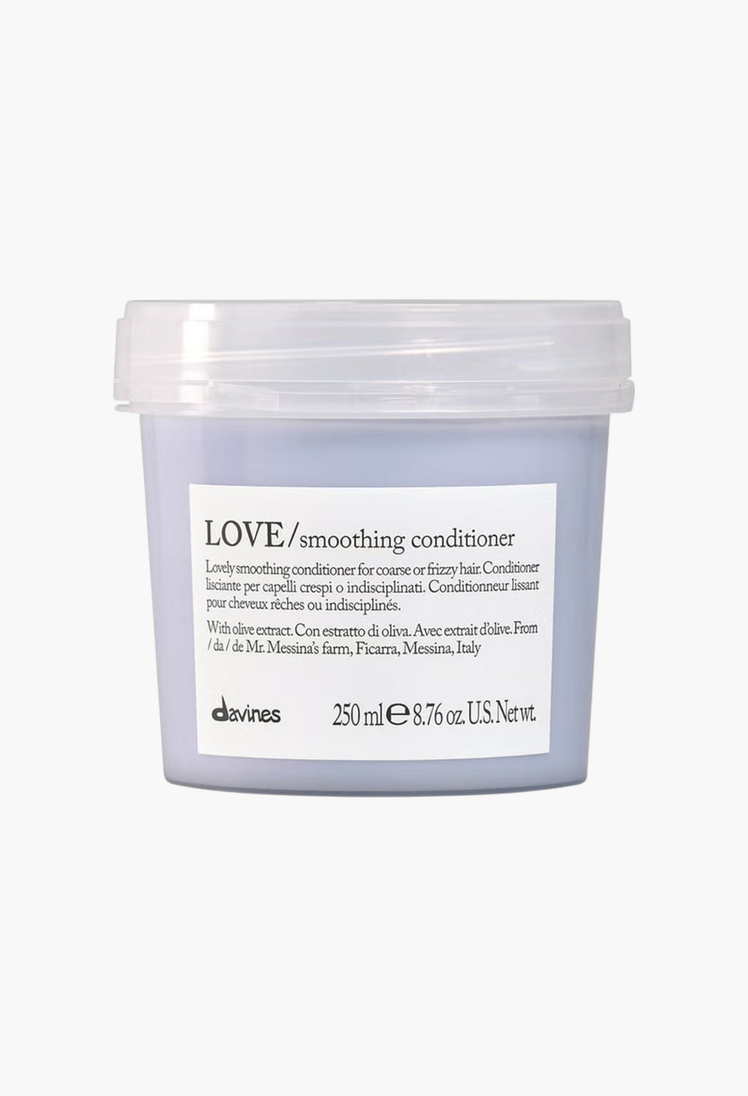 Davines Love/ Smoothing Conditioner - GLAM MODA