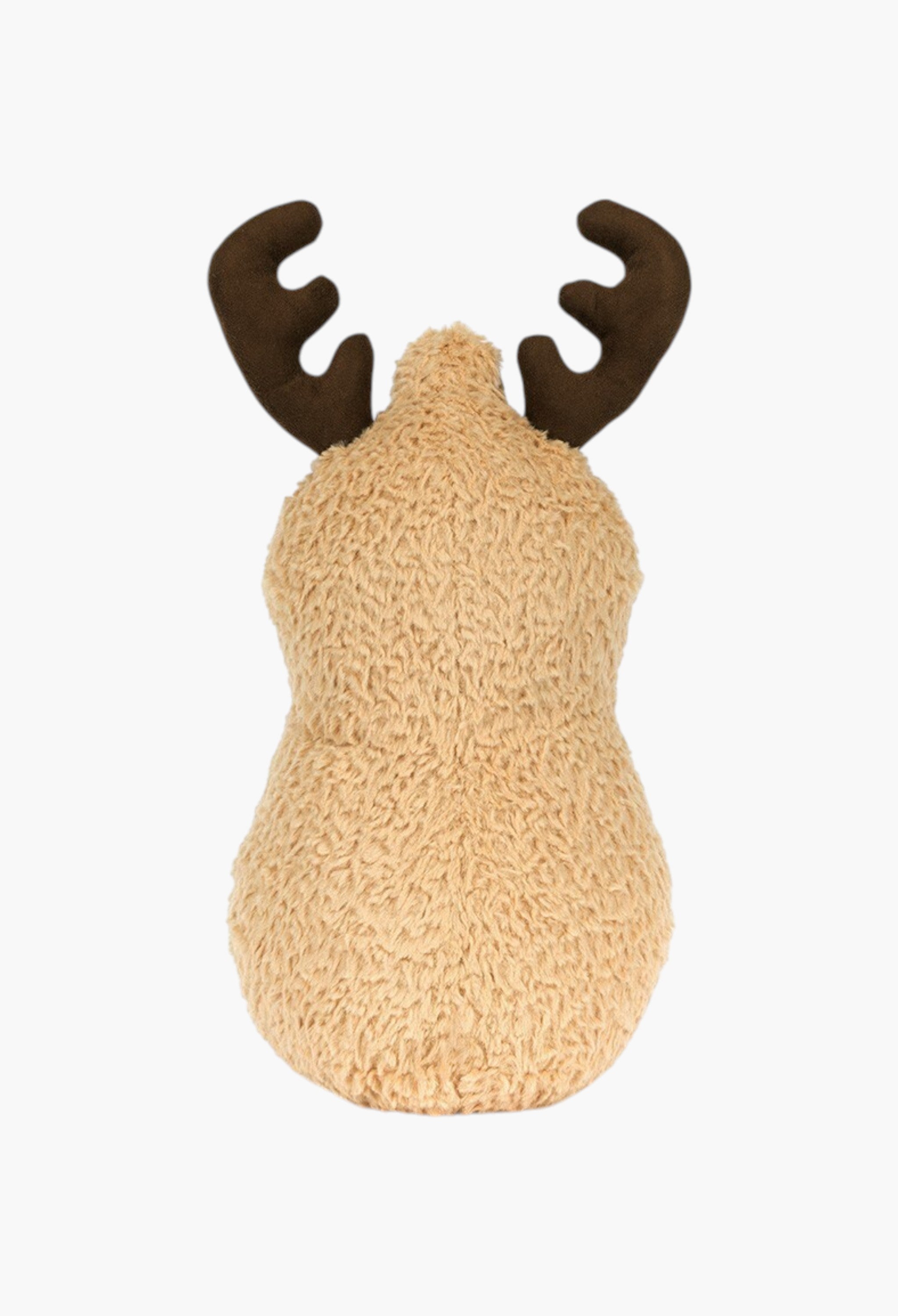 Amuseables Peanut Reindeer – Cute Festive Plush for Holiday Cheer