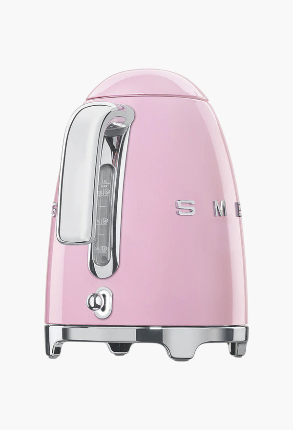 Pink - Kettle - KLF03CHMUK50's Style