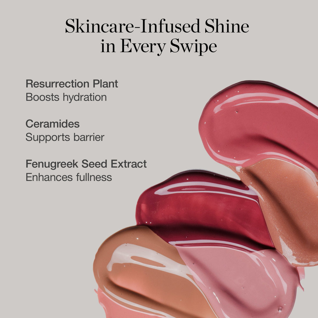 Beyond Clean Lip Gloss - Plumping, High-Shine Gloss