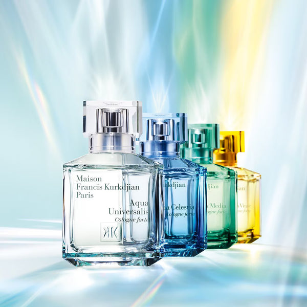 Aqua Media Cologne Forte - Eau De Parfum