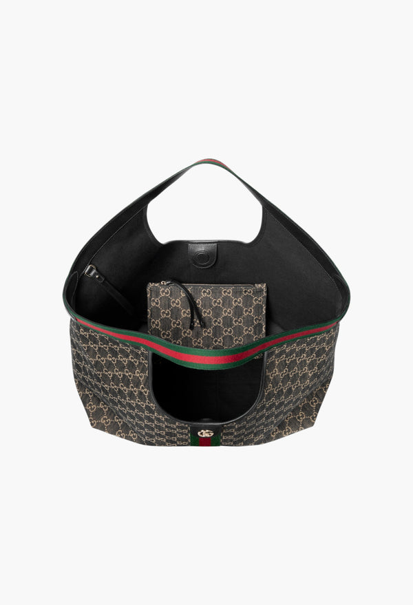 Gucci Giglio Large Tote Bag