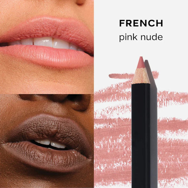 French - Lip Liner 101 Creamy & Defining Lip Pencil