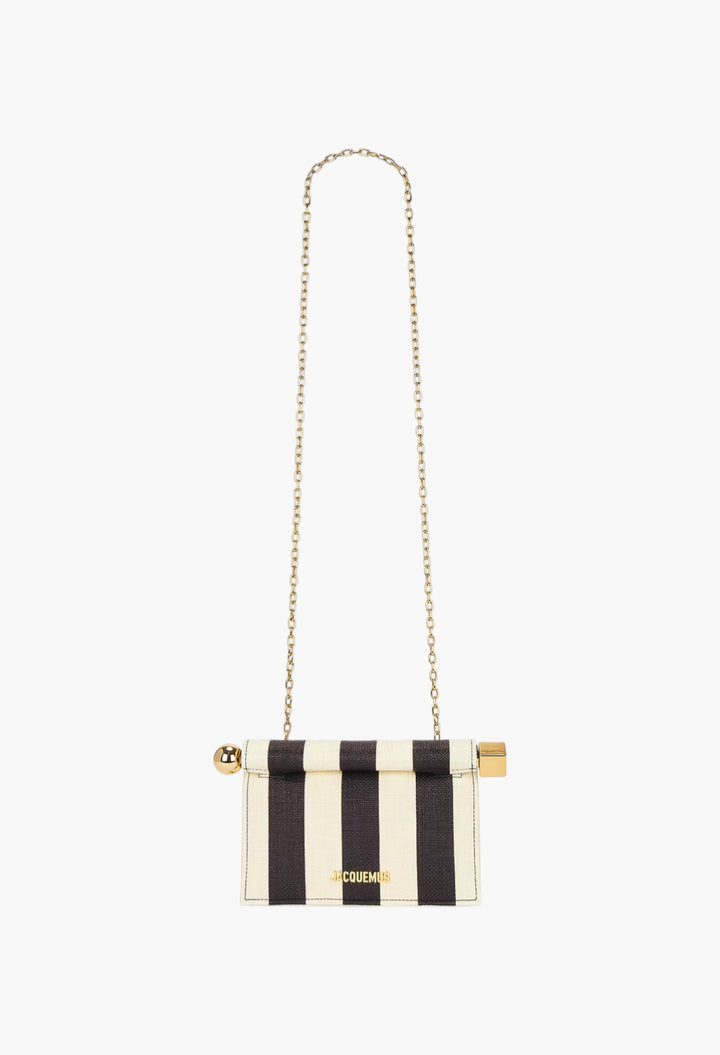 La Petite Pochette Rond Carre - GLAM MODA