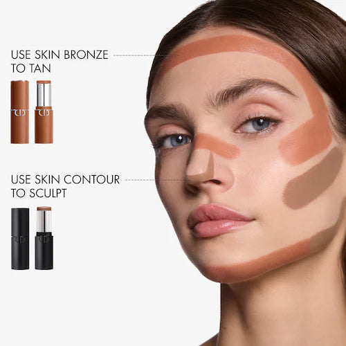 Forever Skin Bronze Bronzing Balm Stick – Natural Skin Finish - GLAM MODA