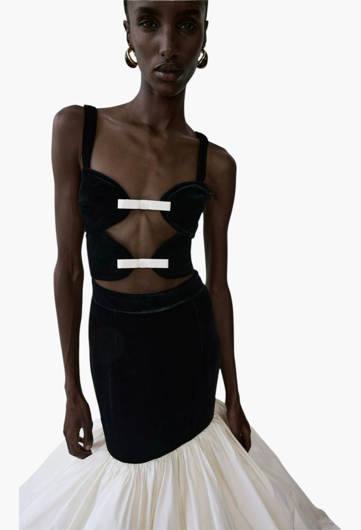 Amoria In Pearl Drop - GLAM MODA