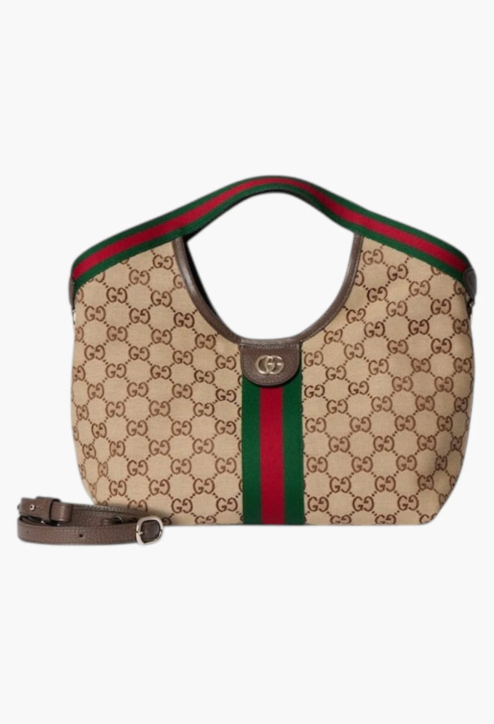 Gucci Giglio Small Tote Bag