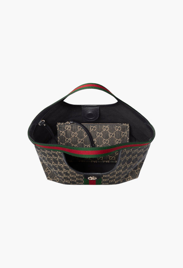 Gucci Giglio Small Tote Bag