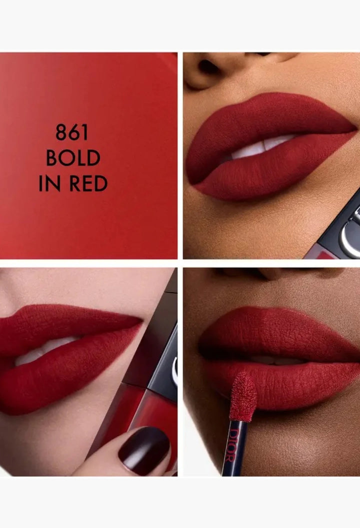 Rouge Dior On Stage Ink Blur Matte Liquid Lipstick
