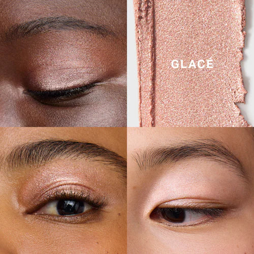 Solo Shadow Cream Eyeshadow - Matte finish + Shimmer finish - GLAM MODA