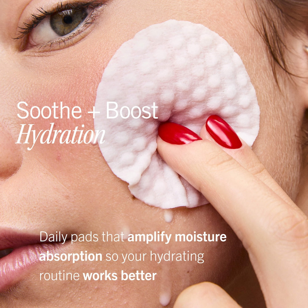 Ultra Repair Hydrating Pillow Pads with Colloidal Oatmeal and Ceramides - GLAM MODA