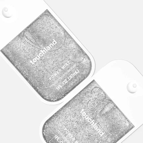 Power Mist Hydrating Hand Sanitizer - GLAM MODA