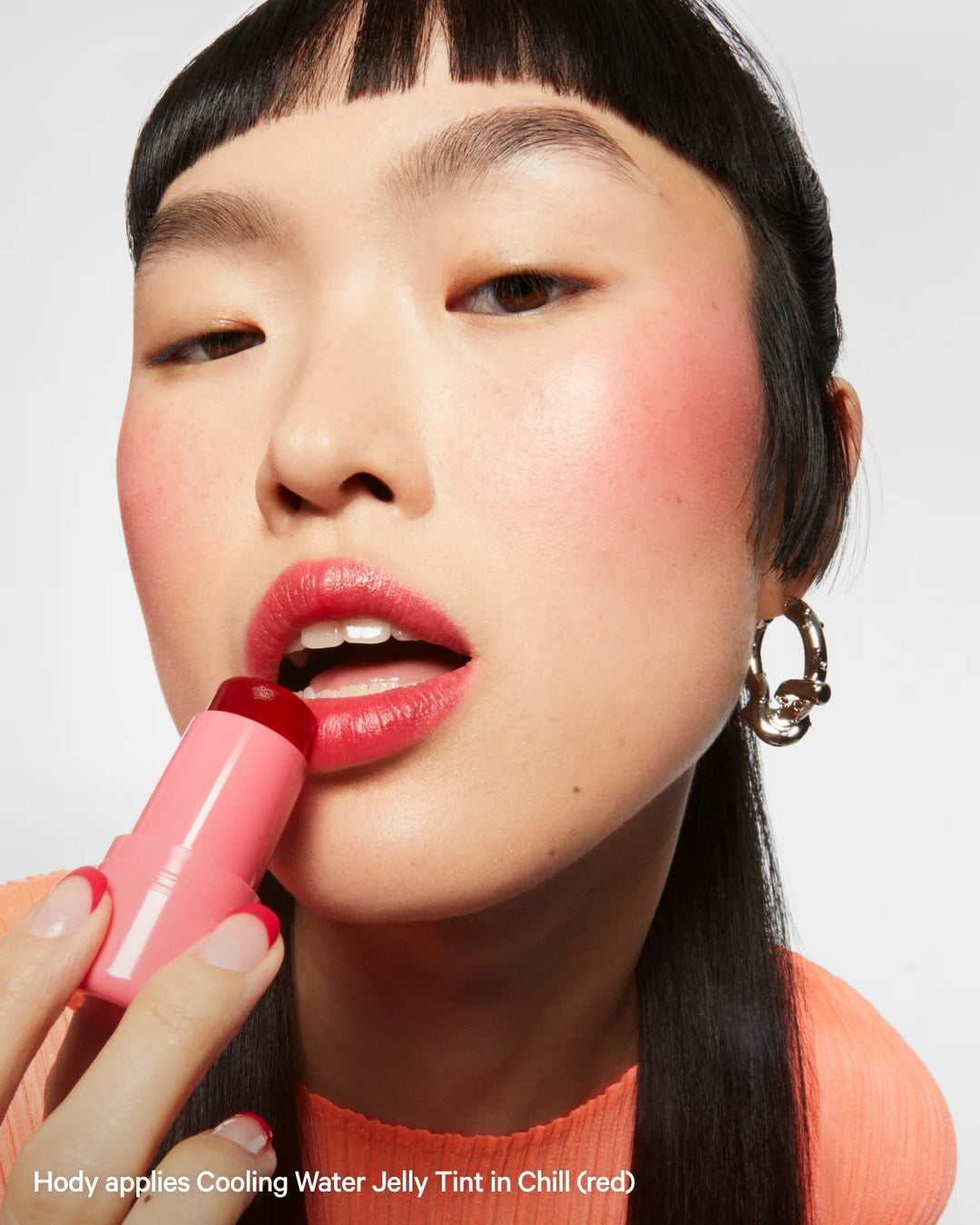 Cooling Water Jelly Tint - Sheer Lip + Cheek Stain - GLAM MODA