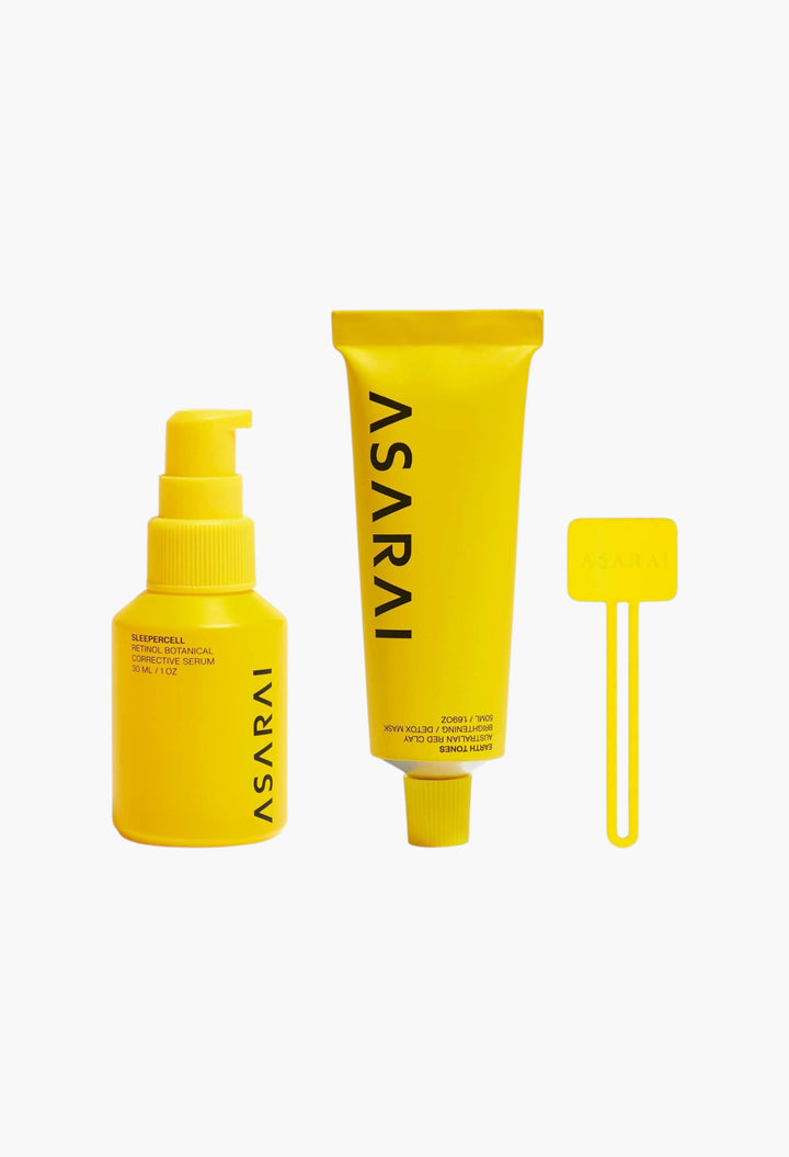 Grab & Glow Set - GLAM MODA