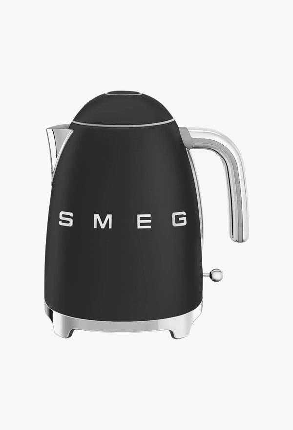 Matte Black - Kettle - KLF03CHMUK50's Style