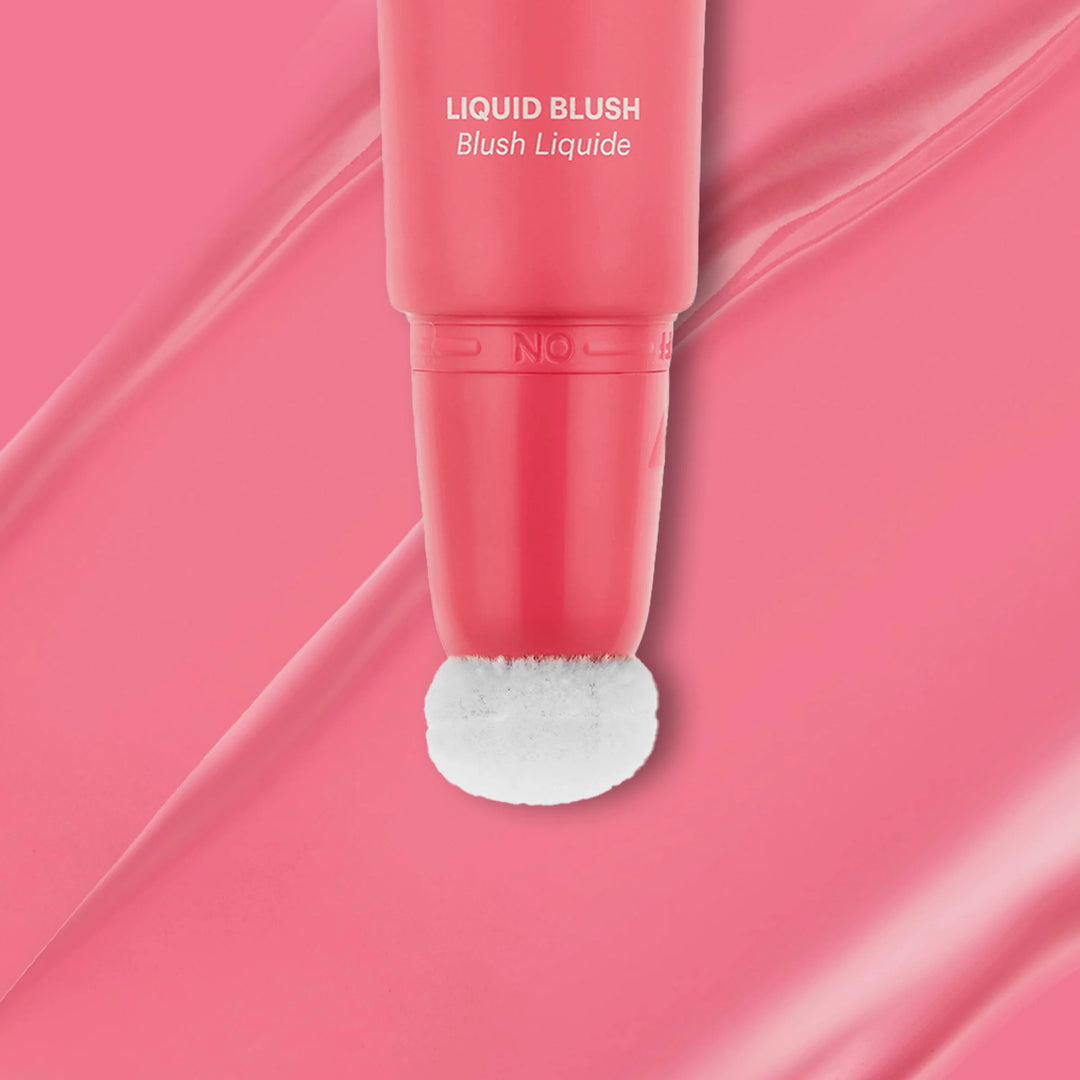 Velvet Love Liquid Highlighting Blush - GLAM MODA