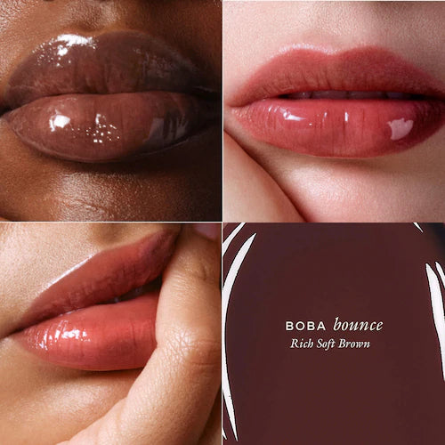 Le Chouchou Exfoliating + Softening Peptide Lip Balm