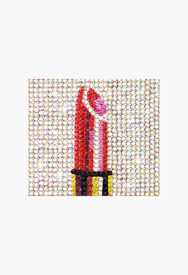 Crystal Rouge G Lipstick Case