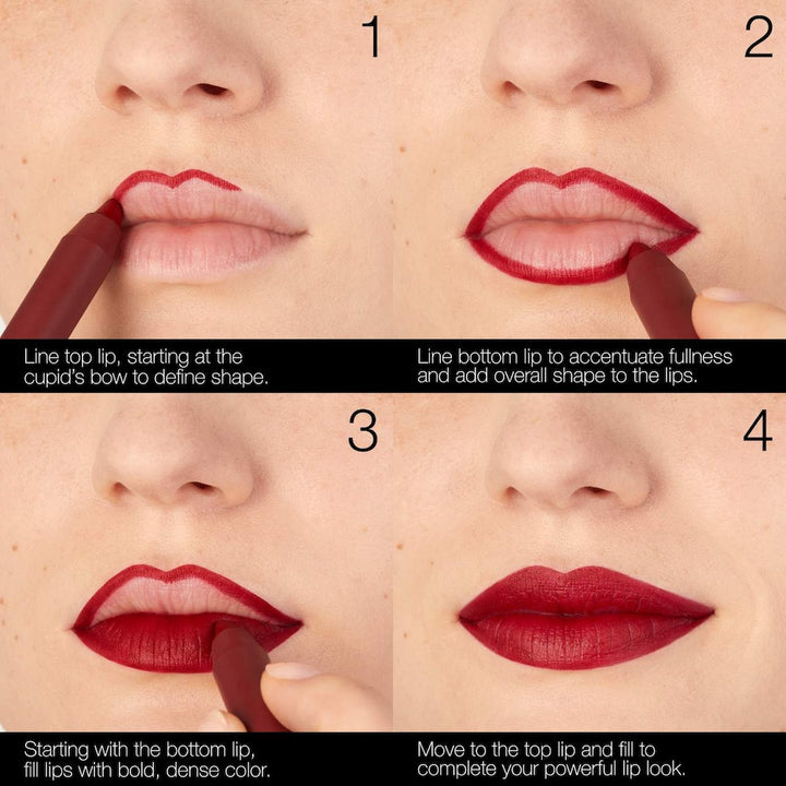 Powermatte High-Intensity Long-Lasting Lip Pencil - GLAM MODA