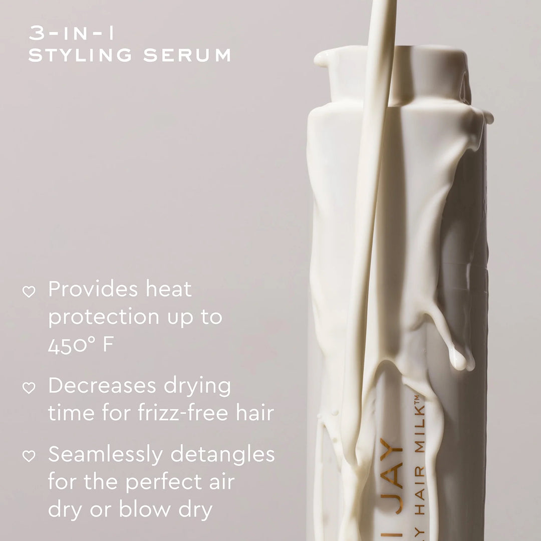 Heavenly Hair Milk™ - Vanilla 3-In-1 Styling Serum - GLAM MODA