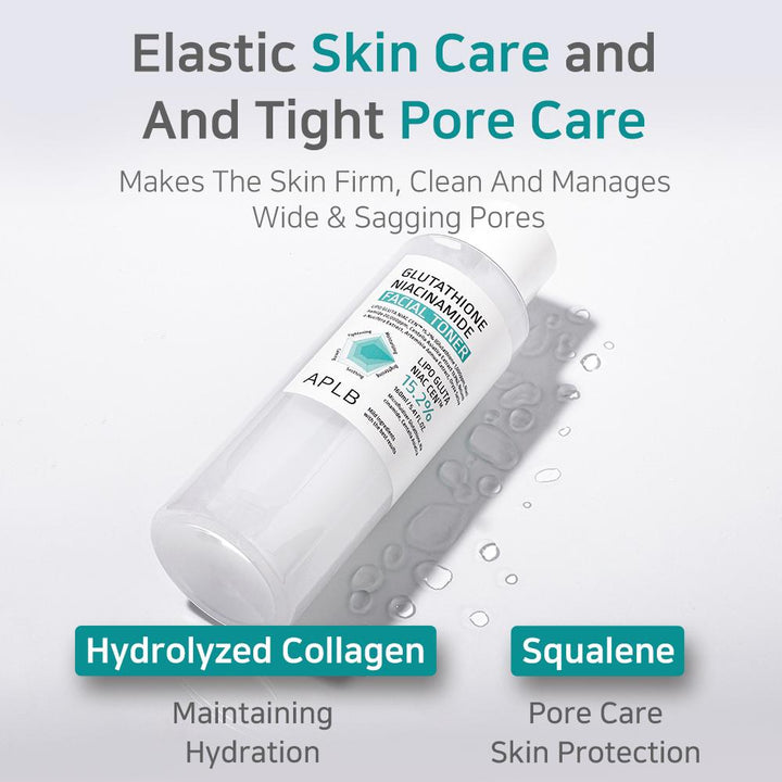Glutathione Niacinamide Facial Toner
