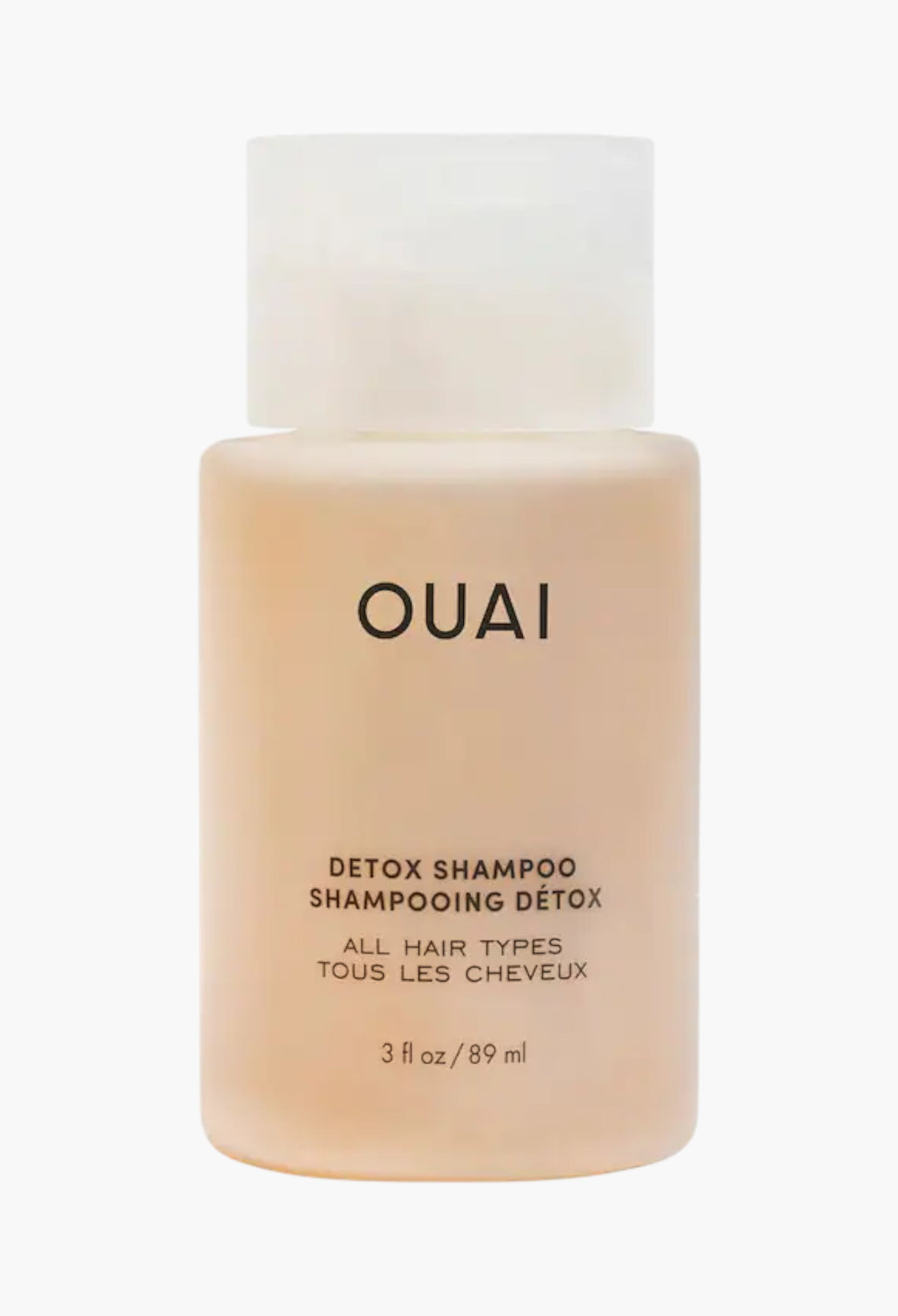 Detox Clarifying Shampoo with Apple Cider Vinegar - GLAM MODA