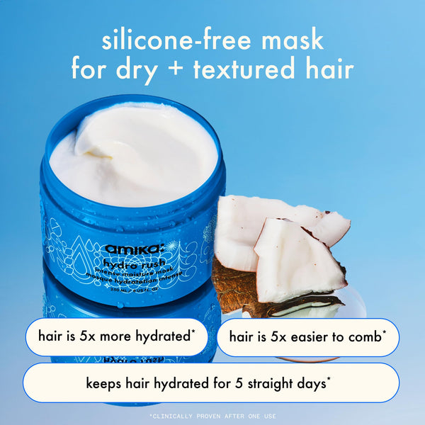 Hydro Rush Intense Hydration Mask