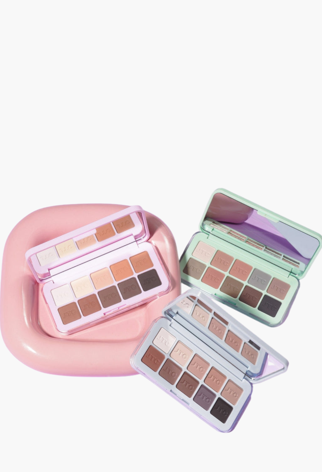 Not So Basic Eye Palette