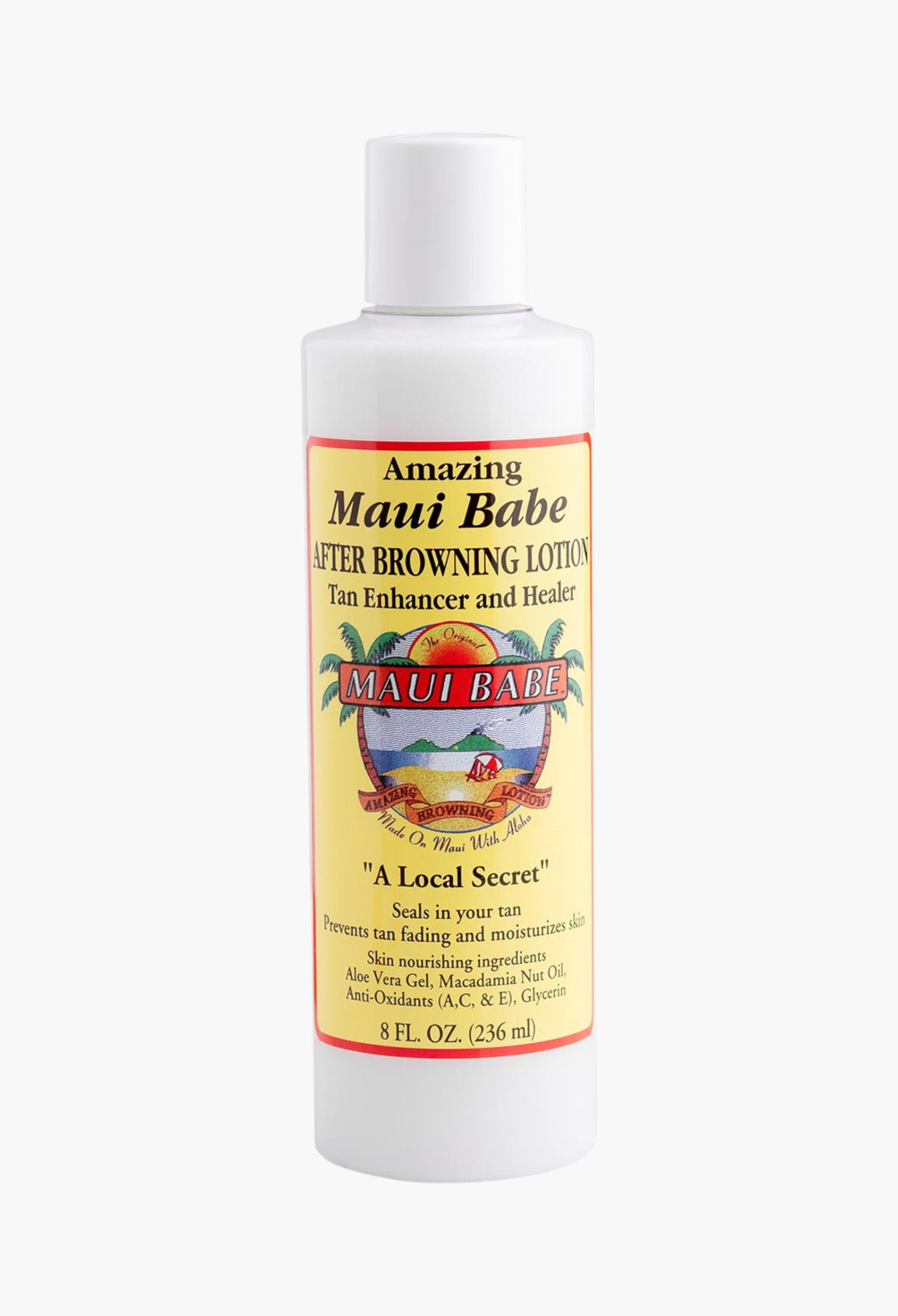 After Browning Lotion - GLAM MODA